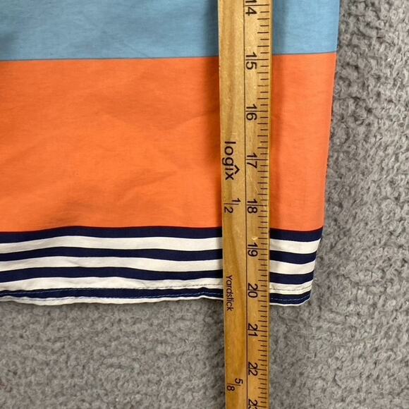Patagonia Board Shorts Men's 34 Colorblock Striped Summer Causal - Picture 8 of 9